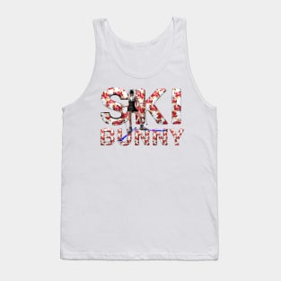 Ski Bunny Tank Top